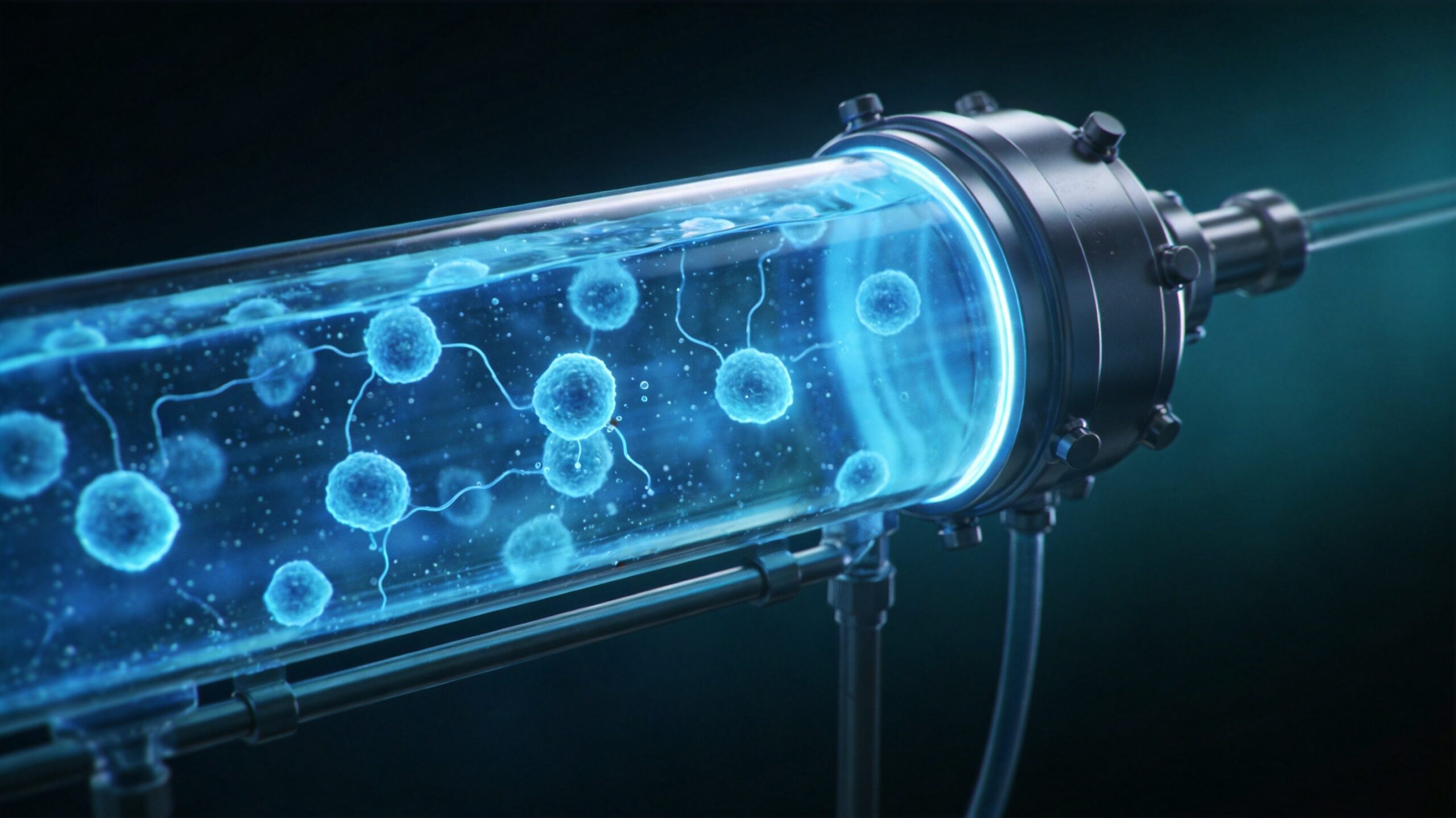 3D Bioreactor Technology